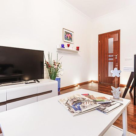Klimatyczny Apartament W Centrum Wrocław Exteriör bild