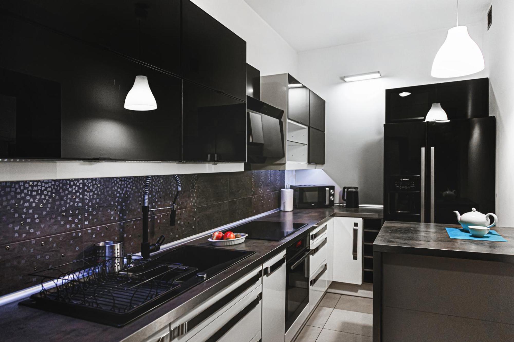 Klimatyczny Apartament W Centrum Wrocław Exteriör bild