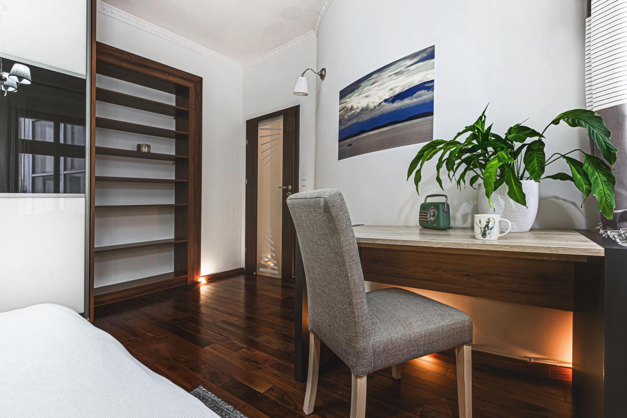 Klimatyczny Apartament W Centrum Wrocław Exteriör bild