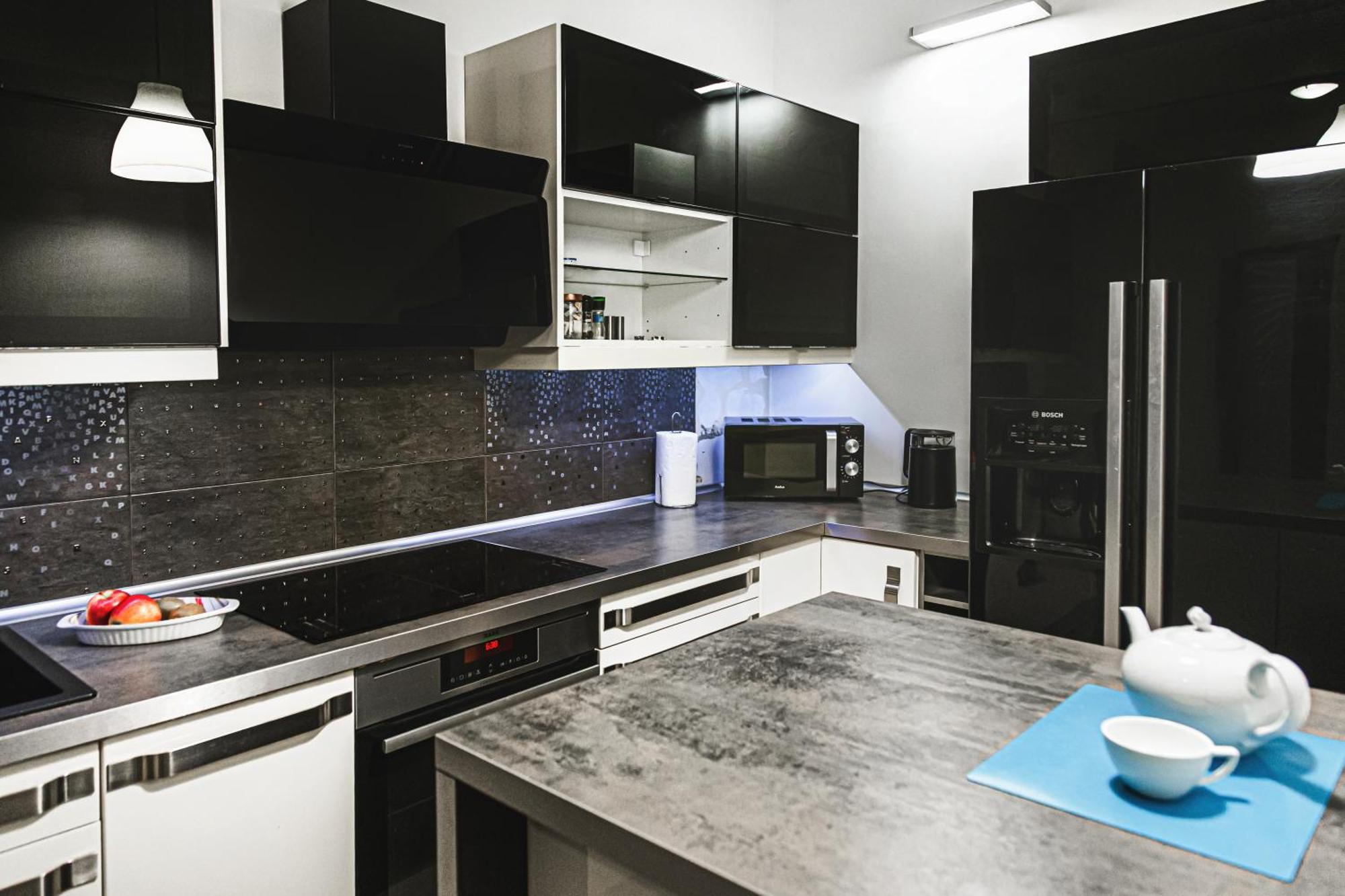 Klimatyczny Apartament W Centrum Wrocław Exteriör bild