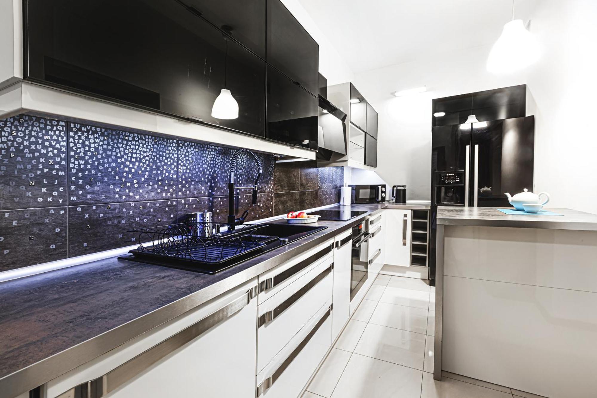 Klimatyczny Apartament W Centrum Wrocław Exteriör bild